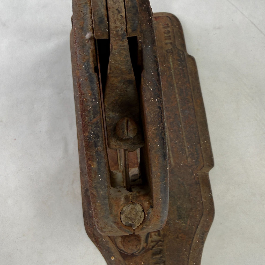 Vintage Enterprise Chew Venables Tobacco Cutter