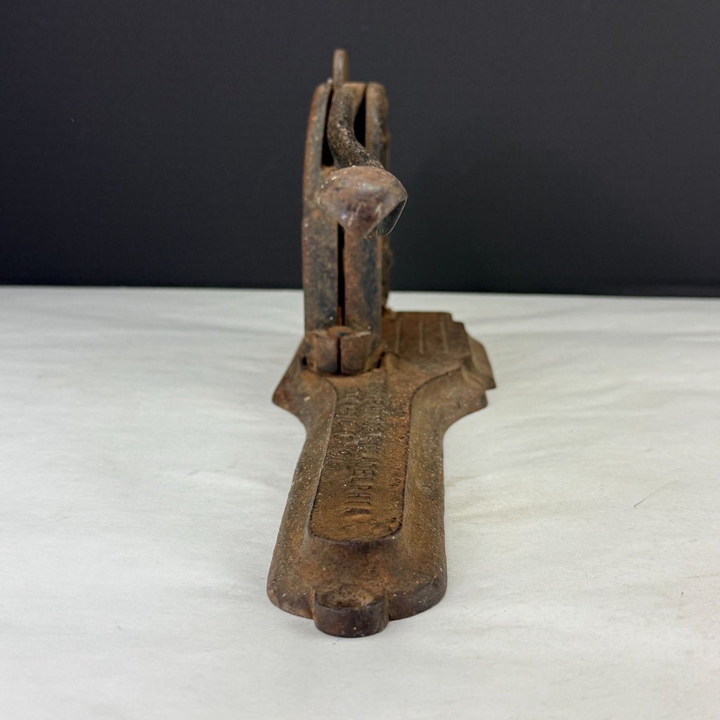 Vintage Enterprise Chew Venables Tobacco Cutter