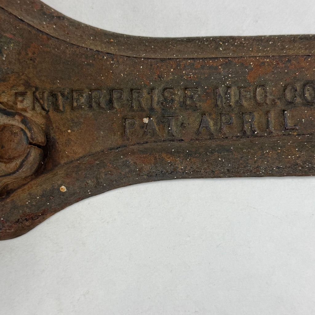 Vintage Enterprise Chew Venables Tobacco Cutter