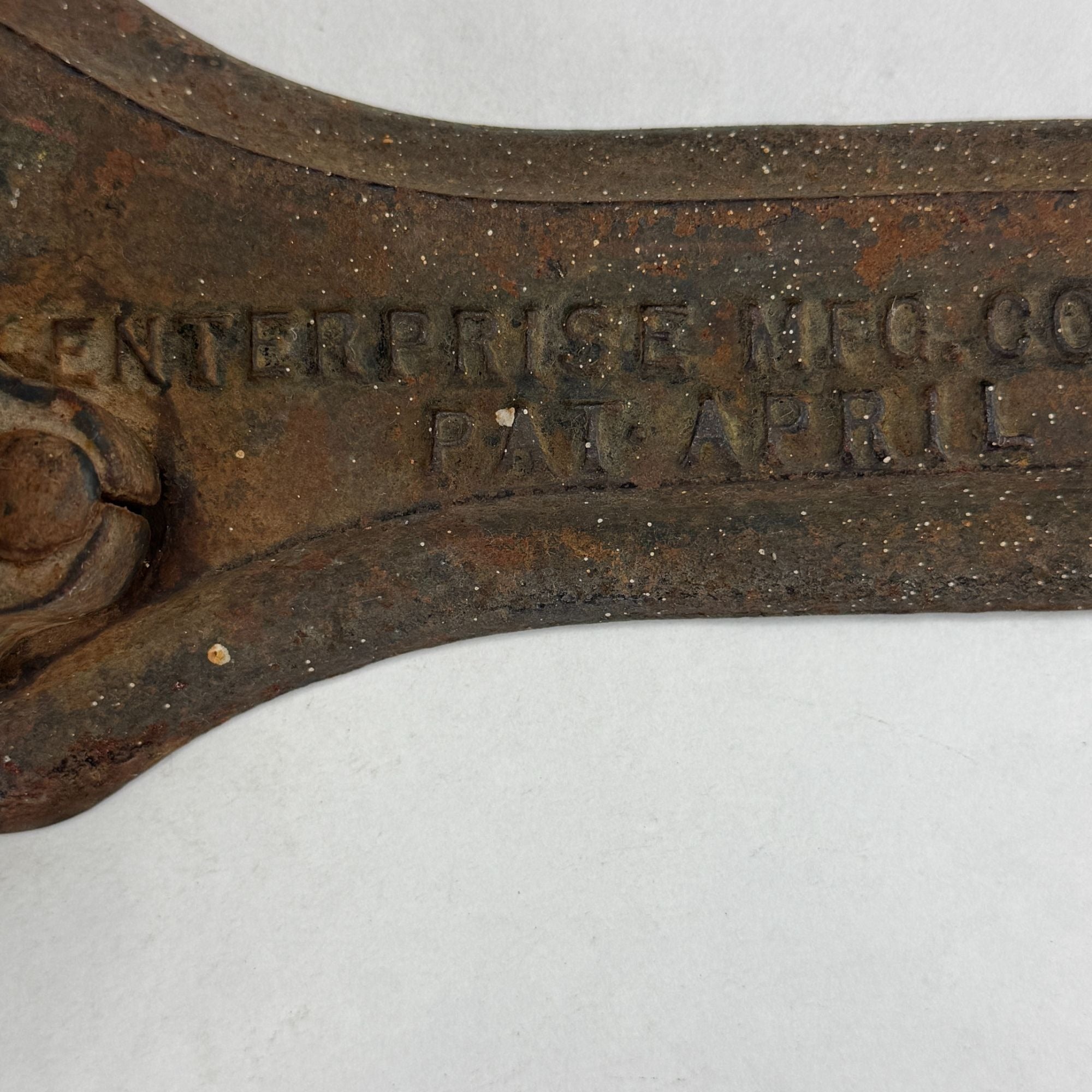 Vintage Enterprise Chew Venables Tobacco Cutter