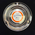 Vintage Olympia Light Beer It's the Water Glass Ashtray