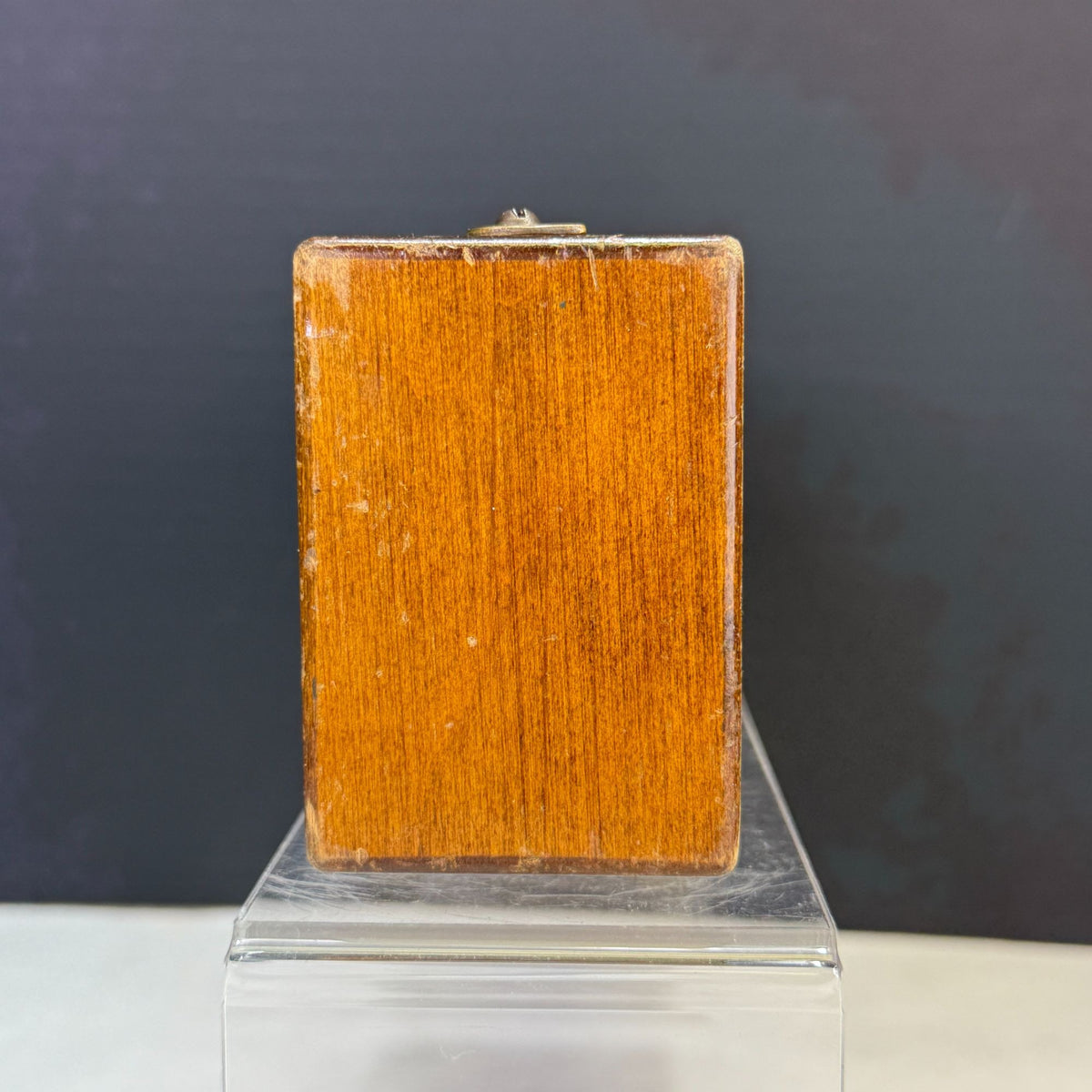 Vintage Seyboth Fabric Tester Penetrating Cone Type III