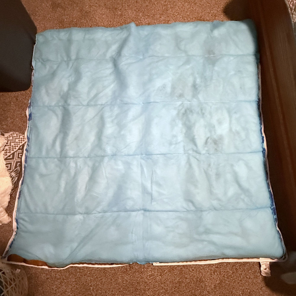 Vintage 90's Scooby Do Youth Sleeping Bag