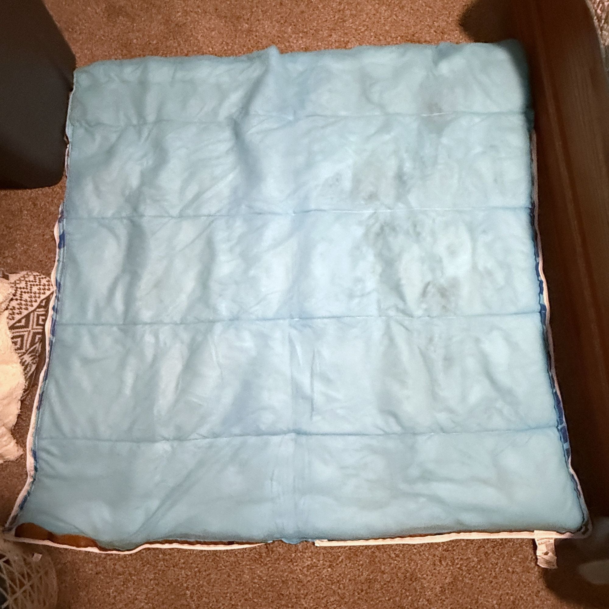Vintage 90's Scooby Do Youth Sleeping Bag