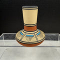 Vintage Aadam Pottery  Vase Cottonwood Arizona