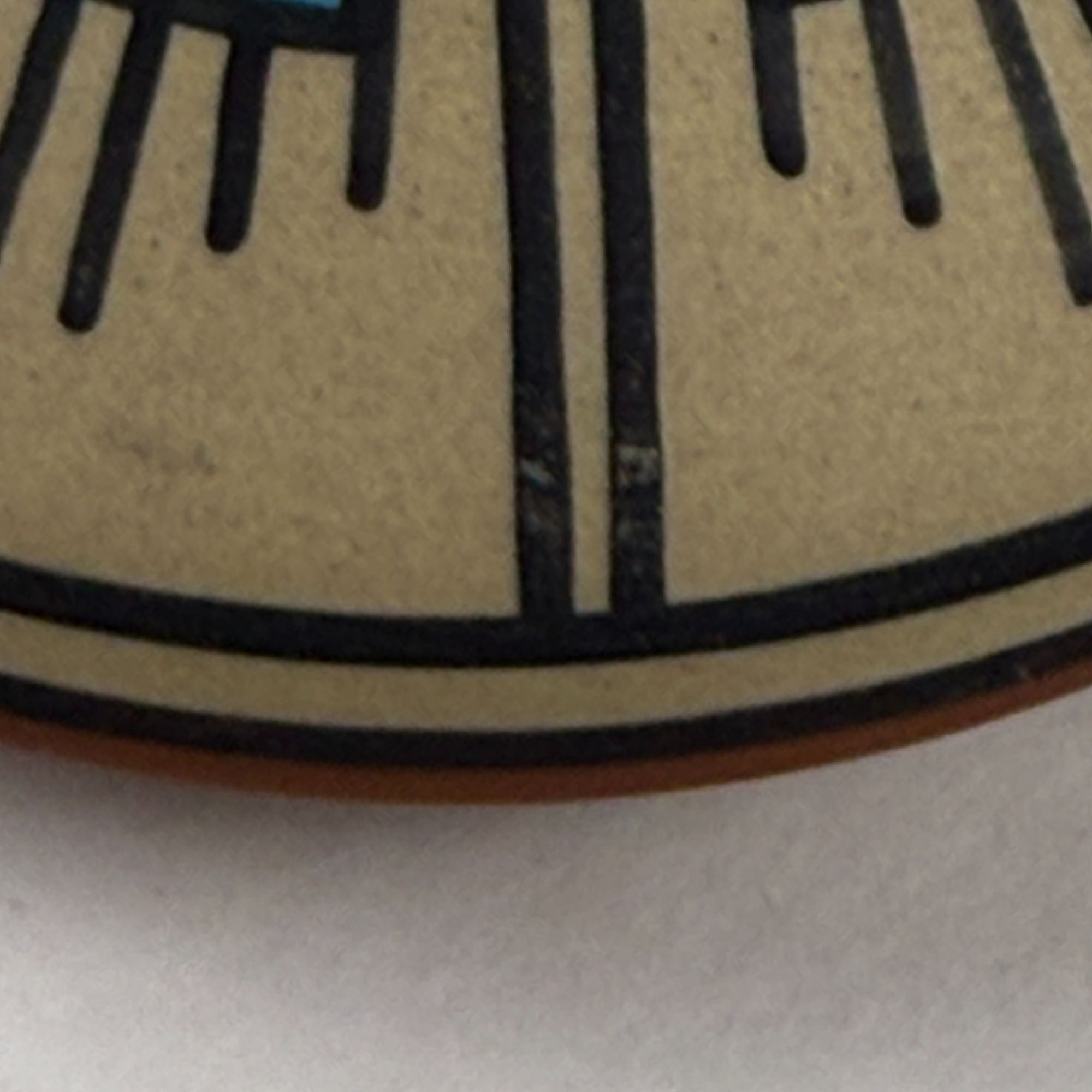 Vintage Aadam Pottery  Vase Cottonwood Arizona