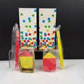 Vintage Avon Kids Mickey's and Minnie's House Toothbrush Holder