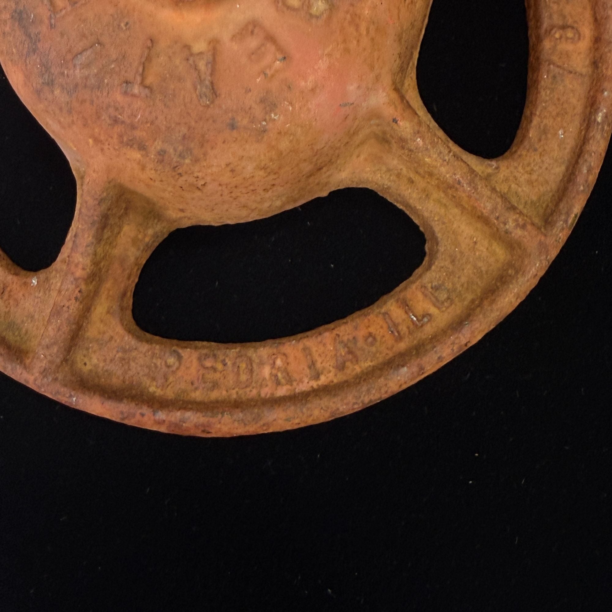 Vintage LR Nelson Can't Beat 'Em Water Hose Sprinkler