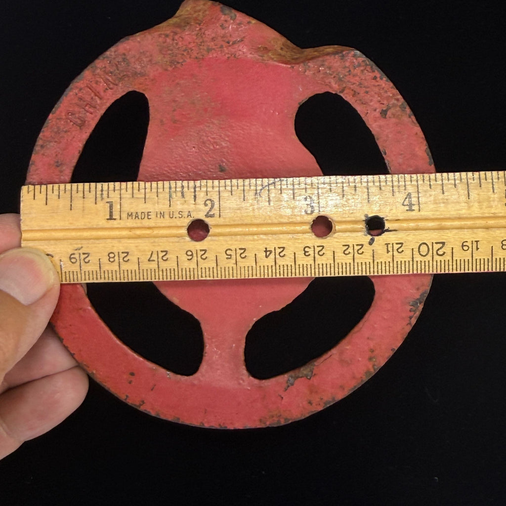 Vintage LR Nelson Can't Beat 'Em Water Hose Sprinkler