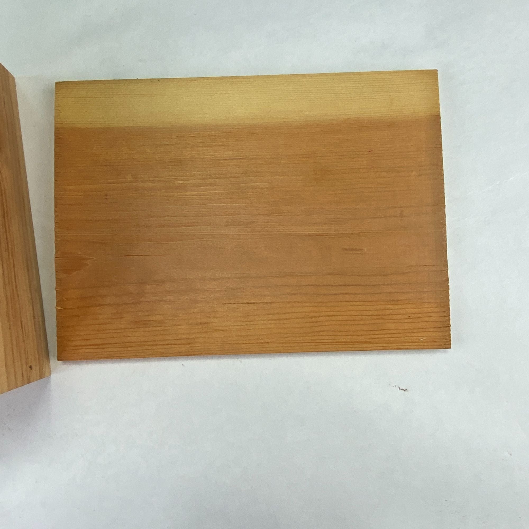 Vintage Kozlowski Farms Forestville CA Wood  Slide Top Box