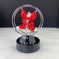 Vintage Balance Desk Toy Circle Clown New Old Stock