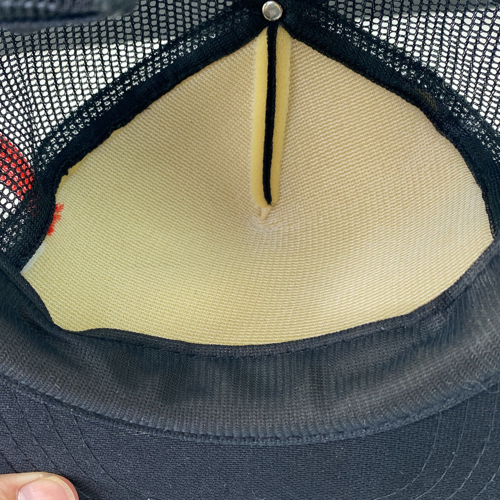 Vintage Roses Are Red I'm Schizophrenic And So Am I Snapback Mesh Hat