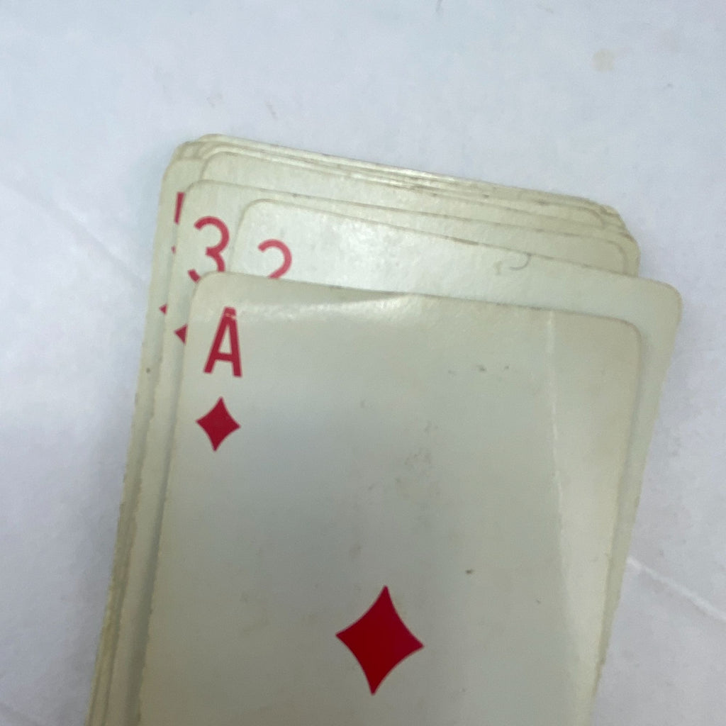 Vintage Gemaco Playing Cards 3 Decks The Gateway Arch St Louis MO