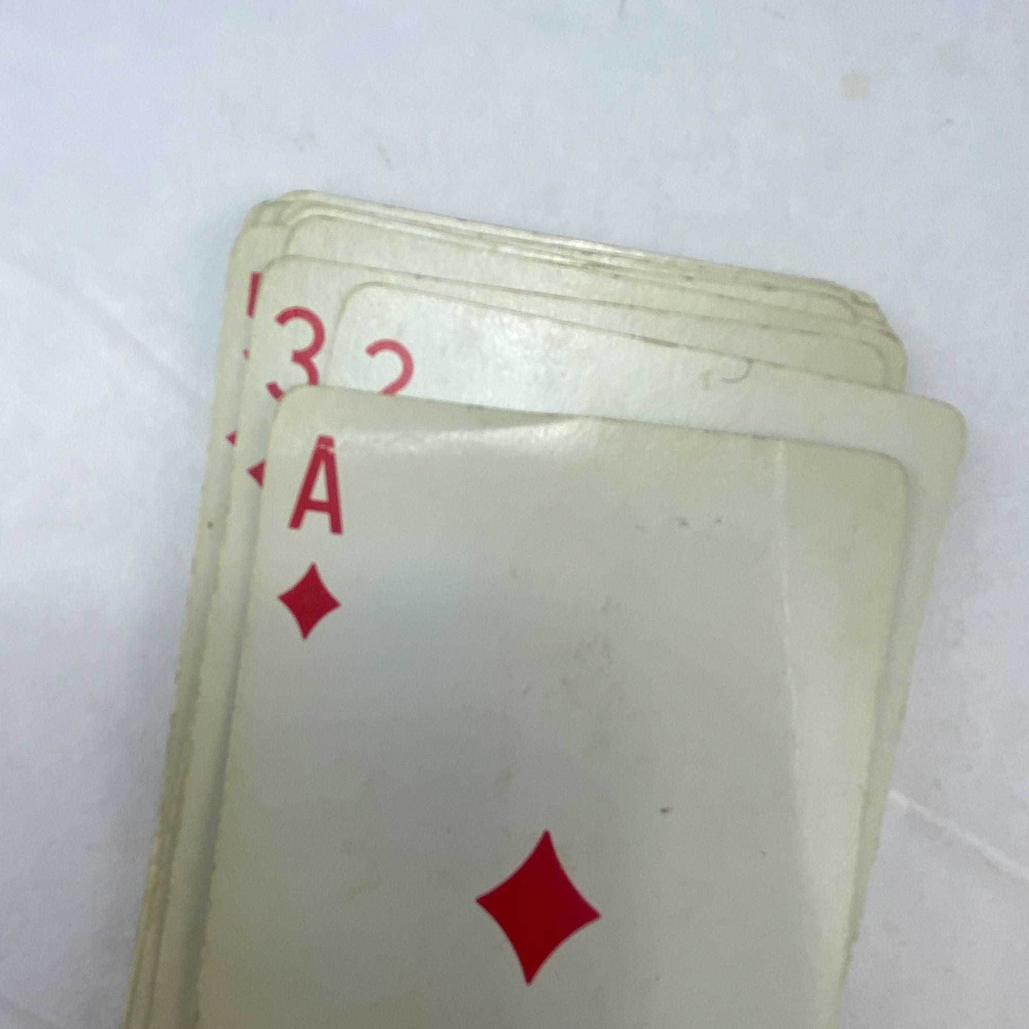 Vintage Gemaco Playing Cards 3 Decks The Gateway Arch St Louis MO