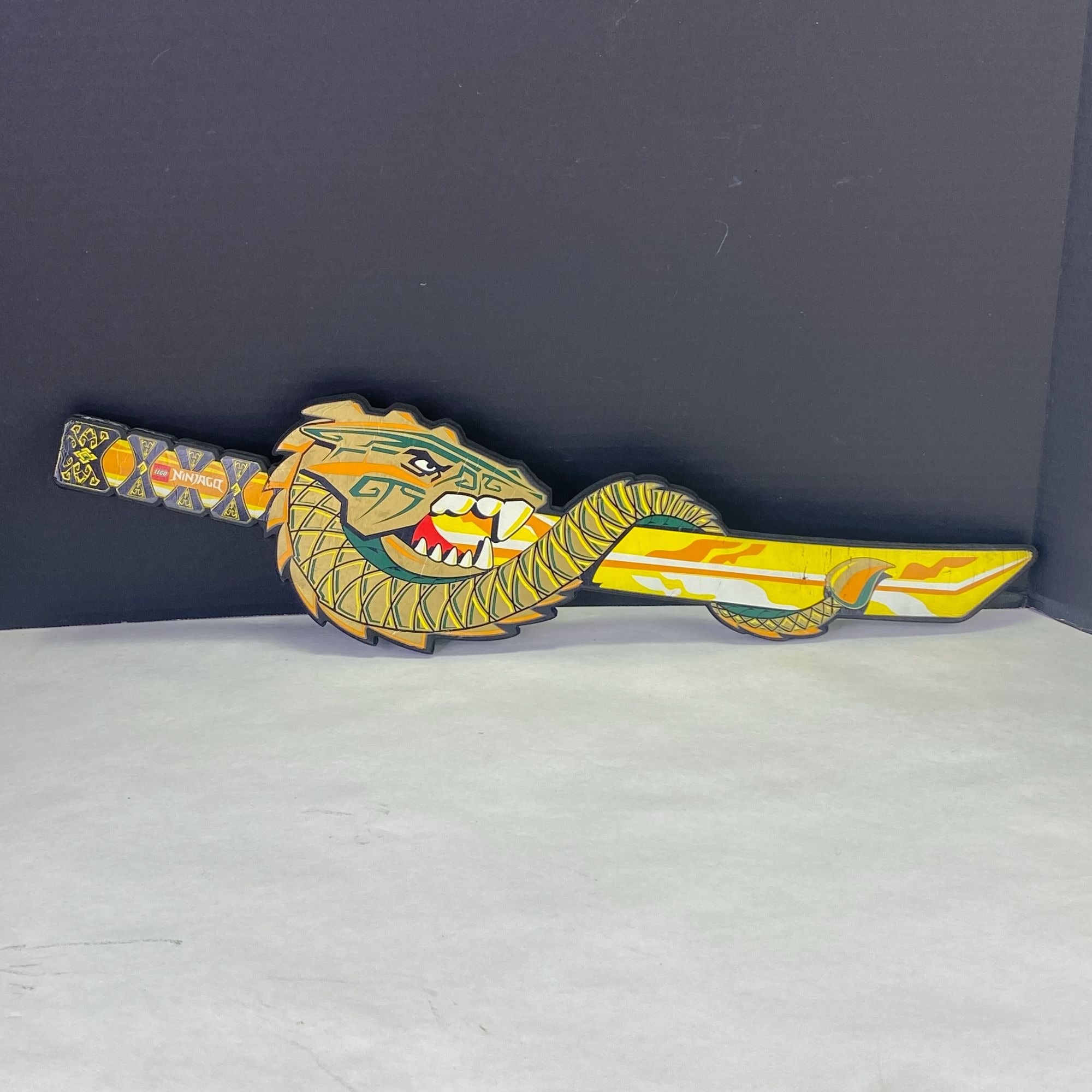 Lego 2013 Ninjago Samurai Foam Dragon Sword 850633