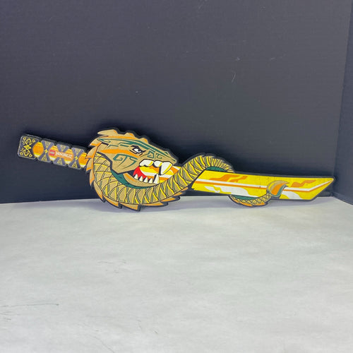 Lego 2013 Ninjago Samurai Foam Dragon Sword 850633