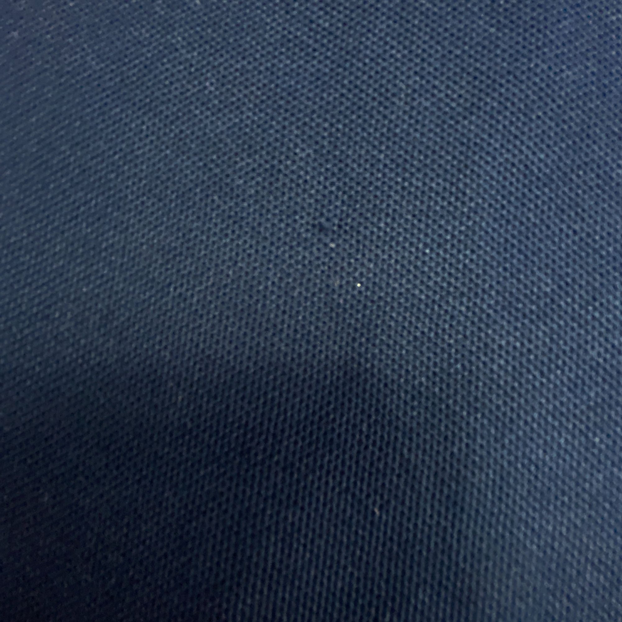 Vintage David Homison Turtleneck Mod Long Sleeve Shirt Mens Medium Navy Blue