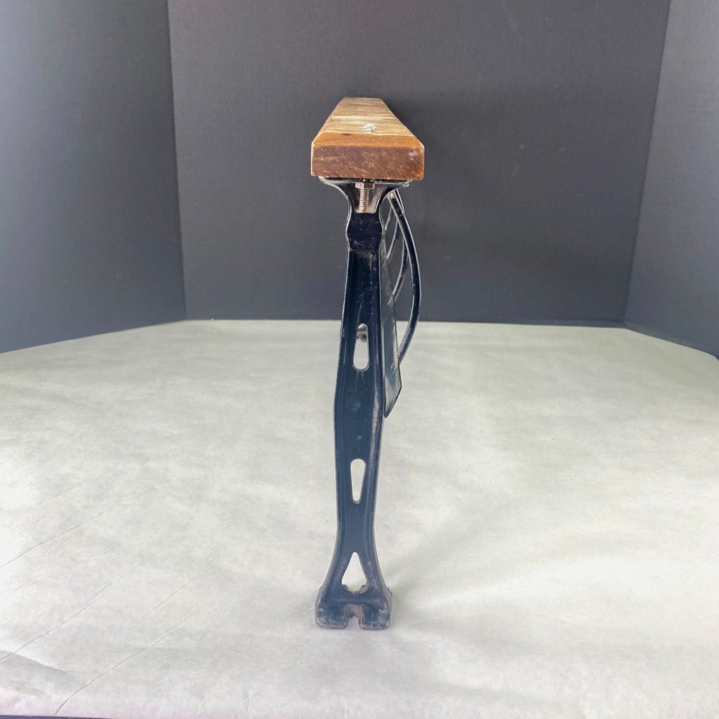 Vintage Mercantile Butcher Paper Dispenser Star Knife Holder General Store