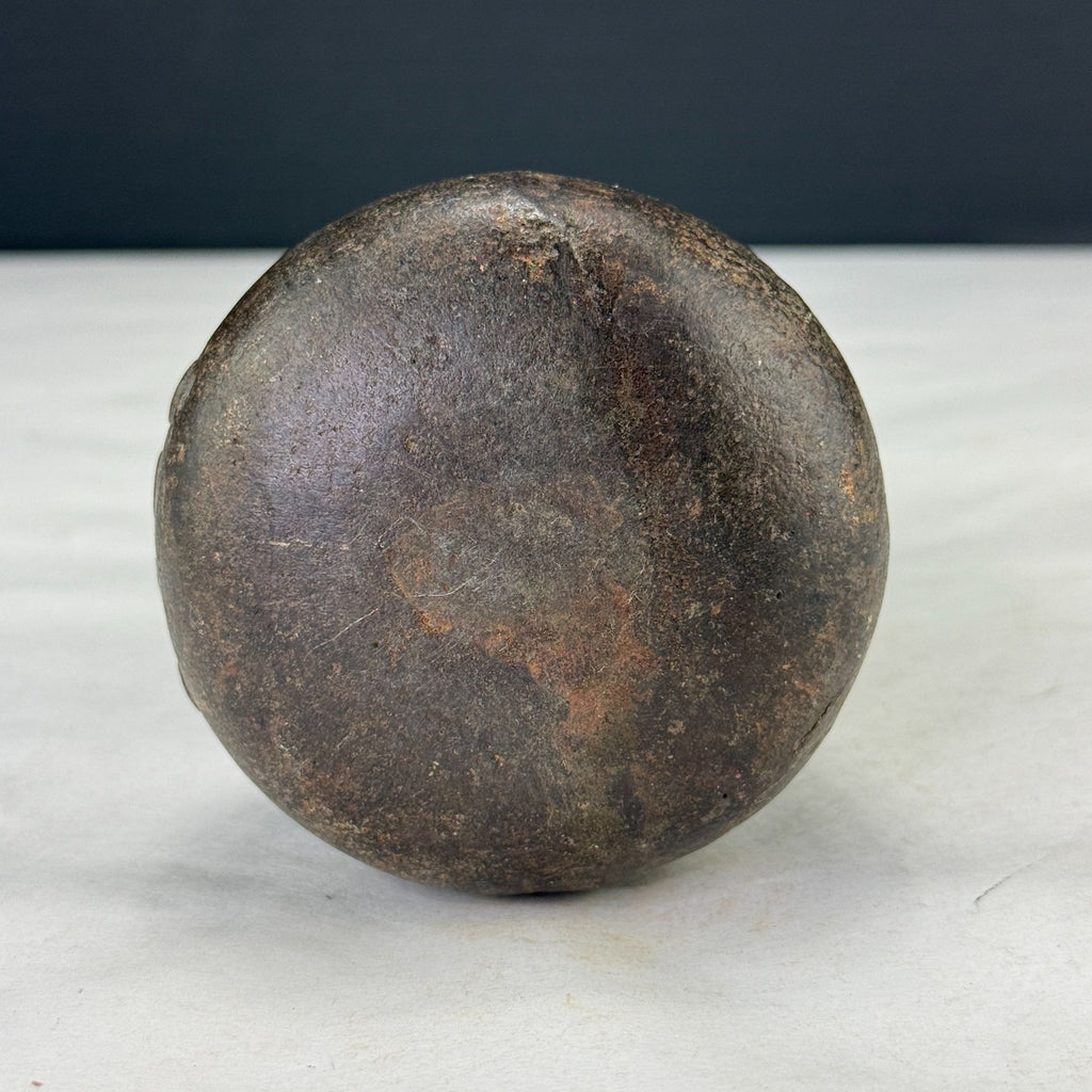Vintage Scale Hanging Weight Pear Shape 6 pound 14 ounce