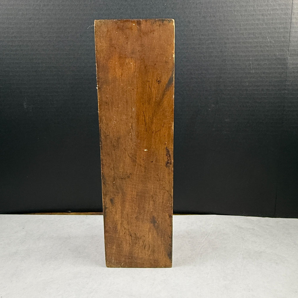 Vintage Goodrich Quick Detachable Tire Repair Outfit Wood Box Crate