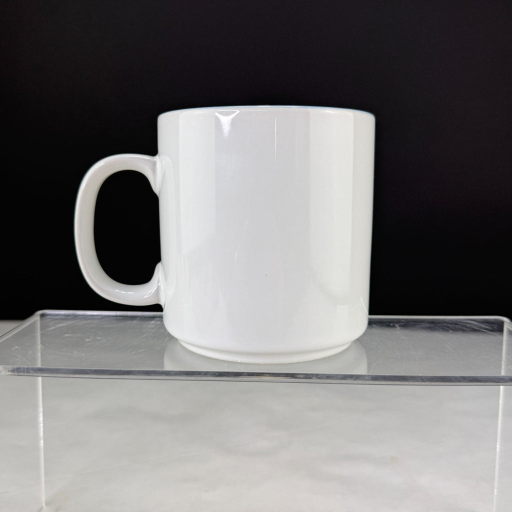 Vintage Papel Poetry Marci G Betty 10 ounce Coffee Cup Mug