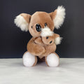 Vintage California Stuffed Toys Koala Bear Plush Holding Baby