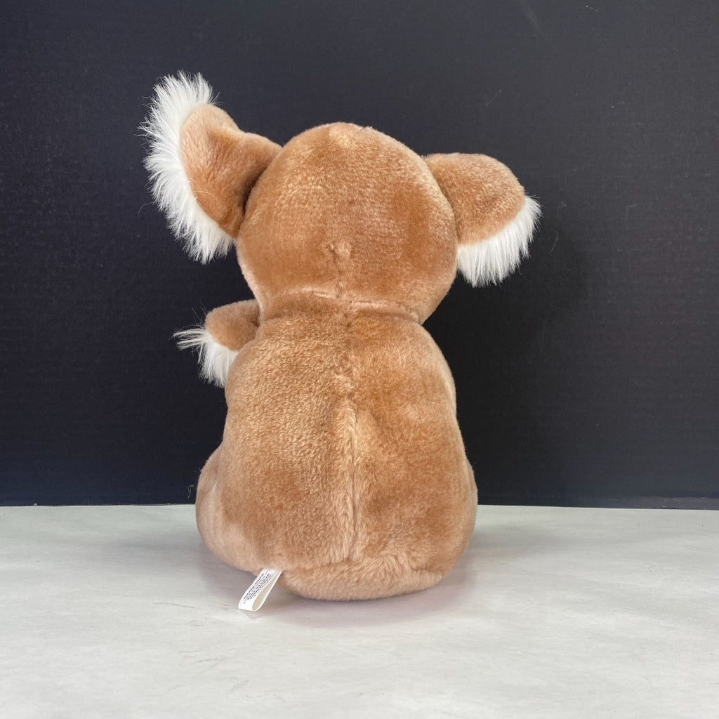 Vintage California Stuffed Toys Koala Bear Plush Holding Baby