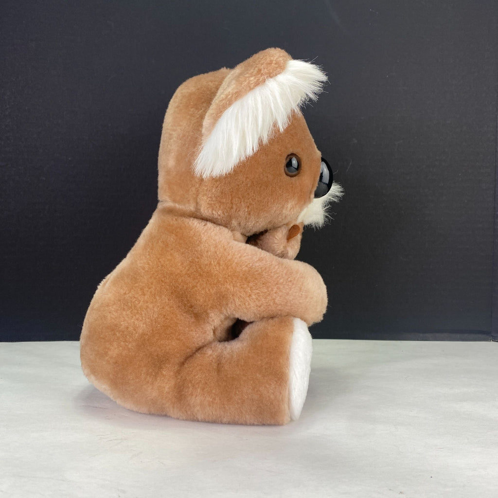 Vintage California Stuffed Toys Koala Bear Plush Holding Baby