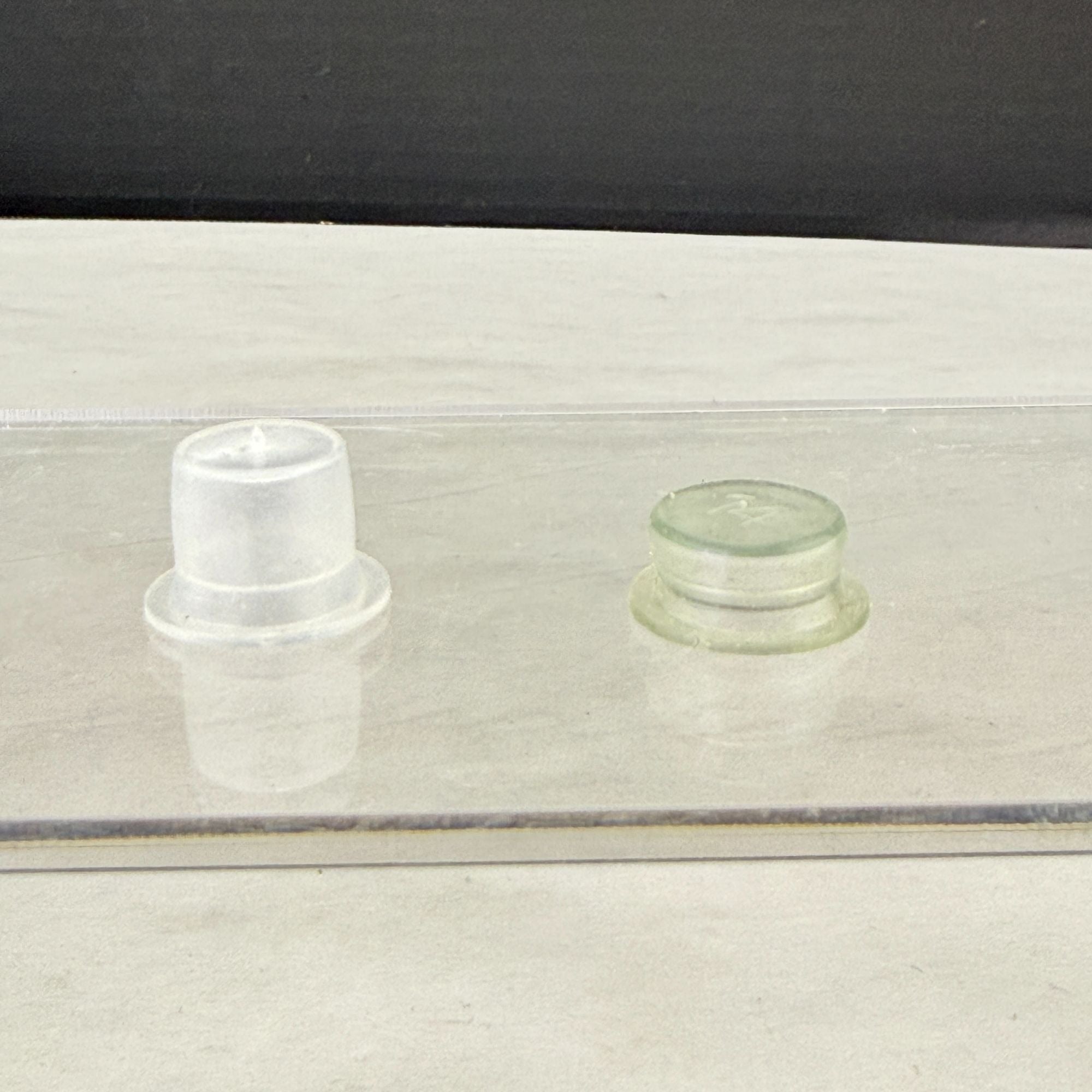 Vintage Lenox Celestial Platinum Salt and Pepper Shaker Set