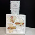Bradford Dona Gelsinger Heaven's Little Angels Christmas Ornament Set 13th Issue