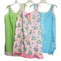 Vintage Night Gowns Lot of 3 Sears and Other Size 38-40