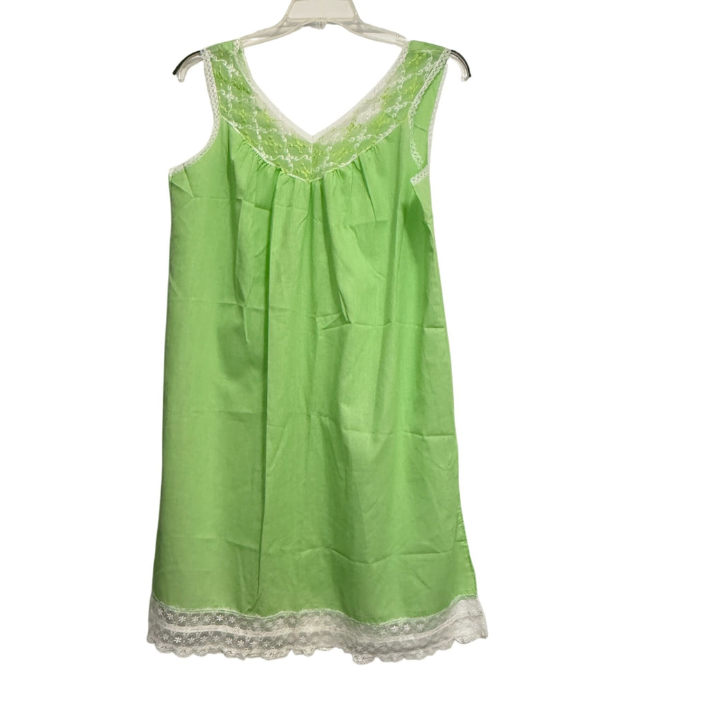 Vintage Night Gowns Lot of 3 Sears and Other Size 38-40