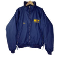 Vintage WTT Western Terminal Transportation Jacket XL Nebraska Advertising