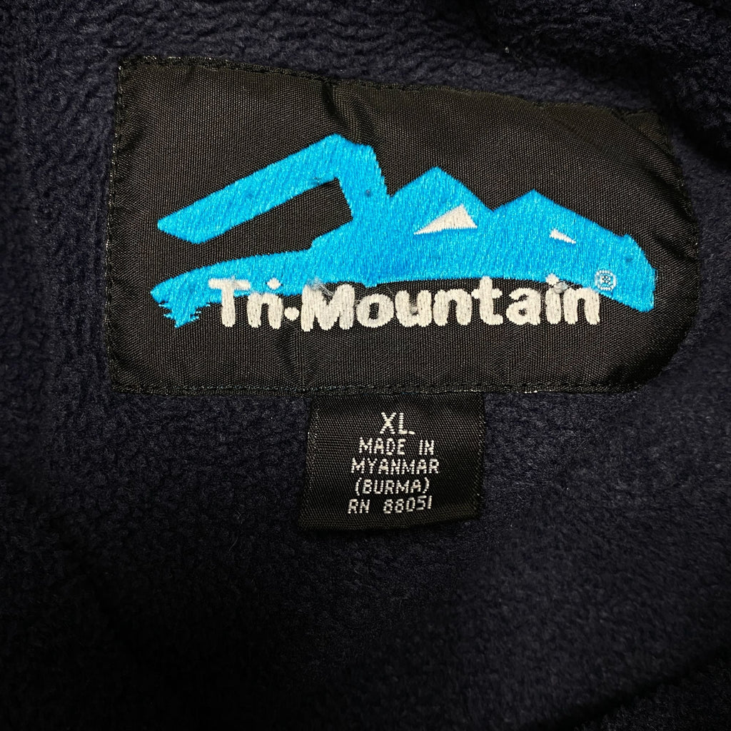 Vintage WTT Western Terminal Transportation Jacket XL Nebraska Advertising