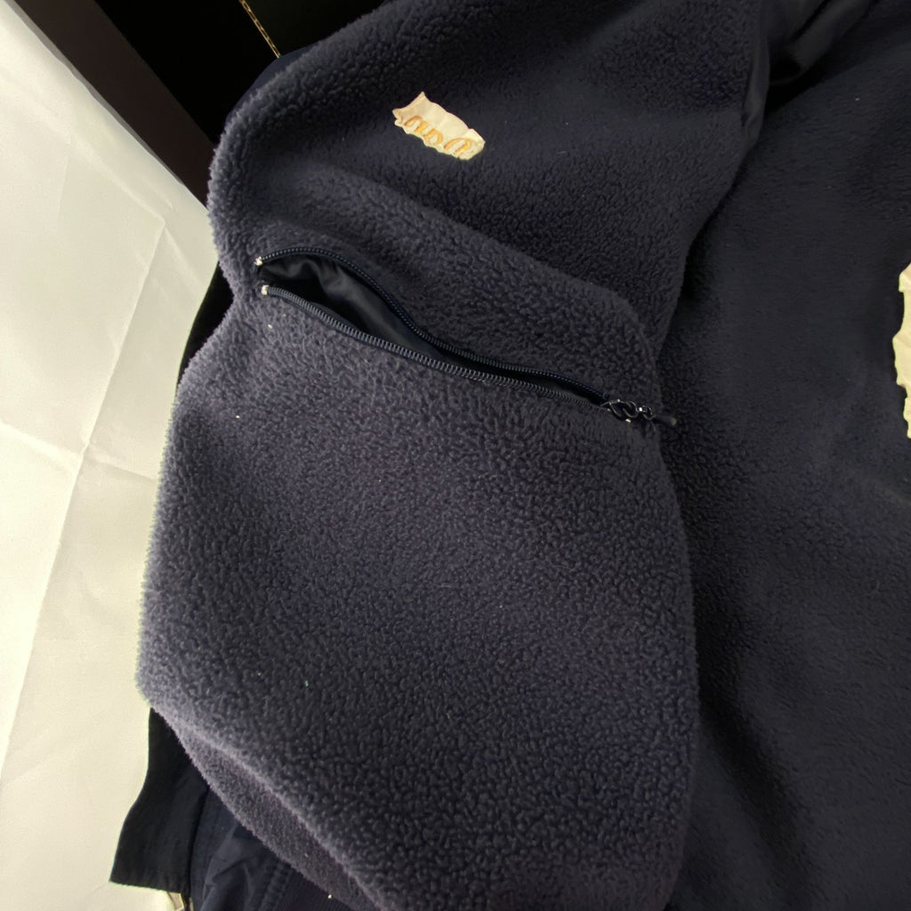 Vintage WTT Western Terminal Transportation Jacket XL Nebraska Advertising