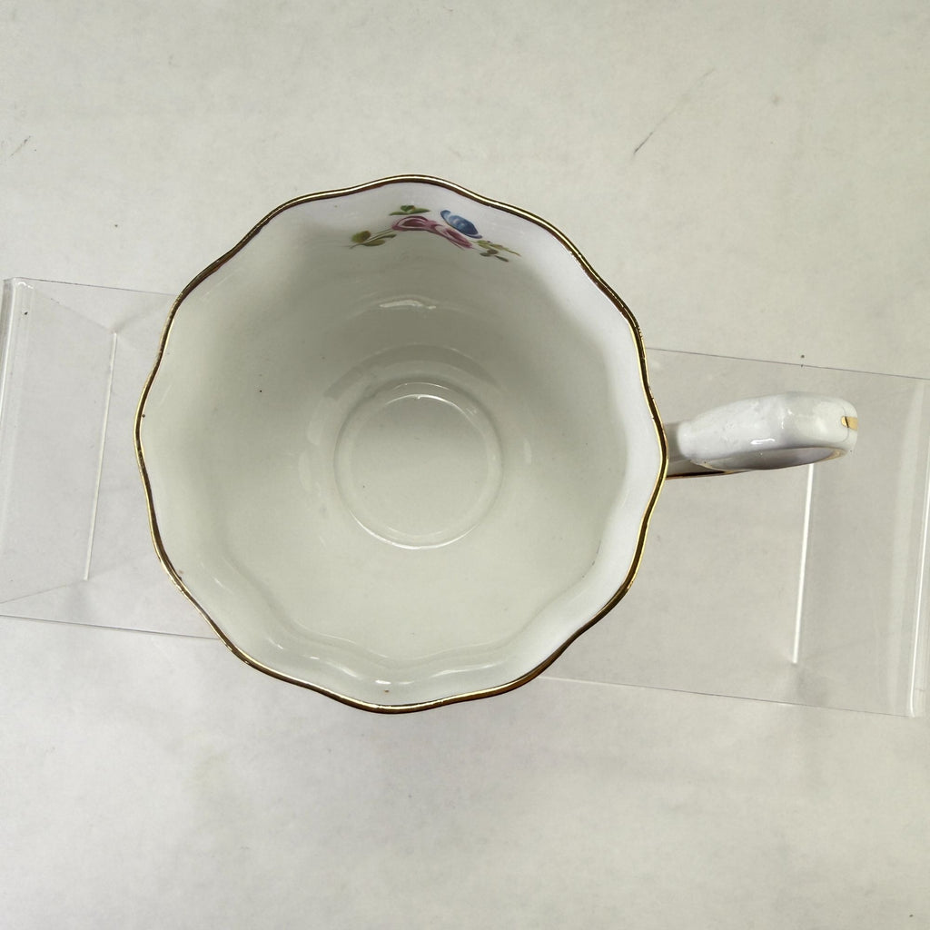 Vintage Rosina Queens England Fine Bone China Coffee Tea Cup