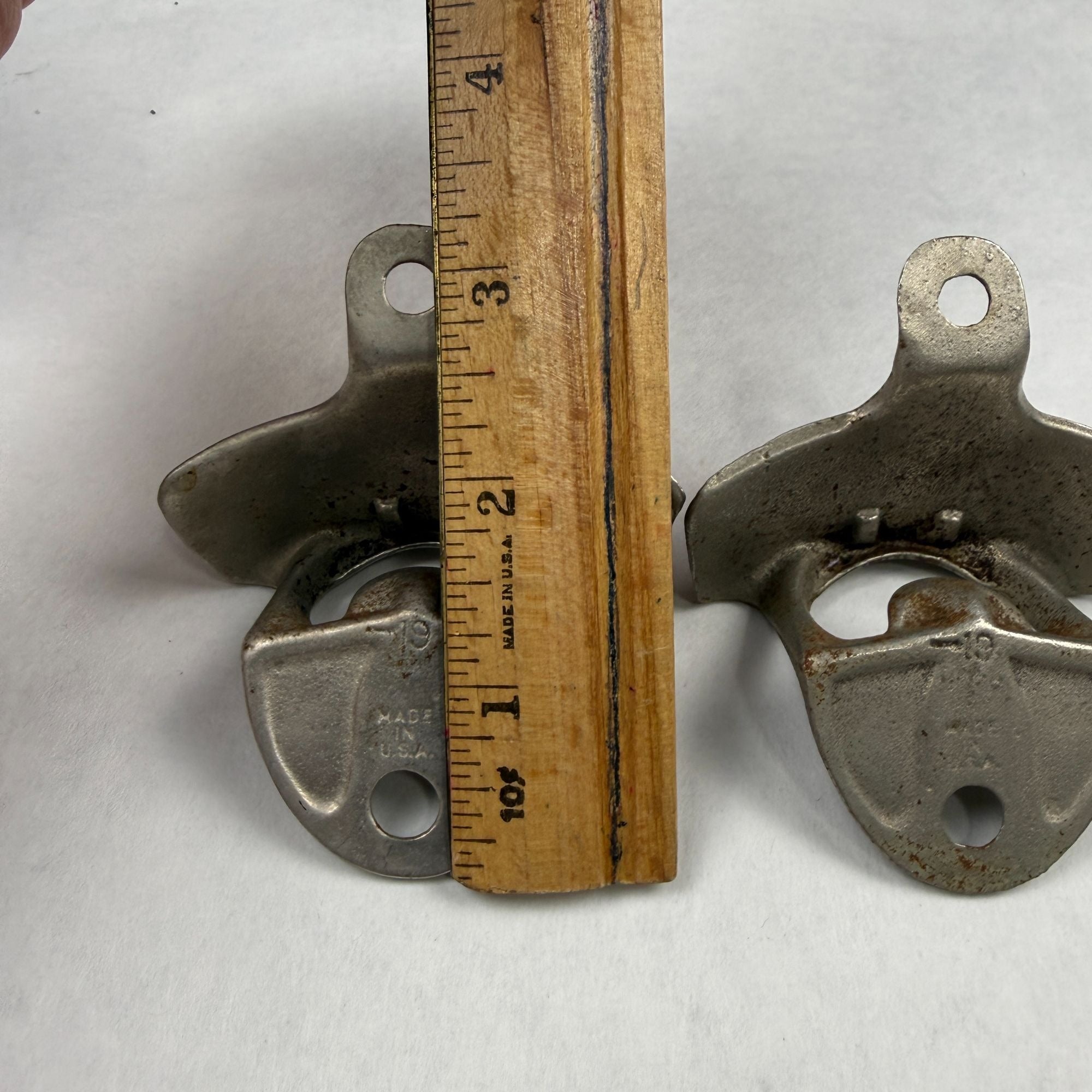 Vintage Starr X Canada Dry Wall Mount Bottle Opener Lot Of 3