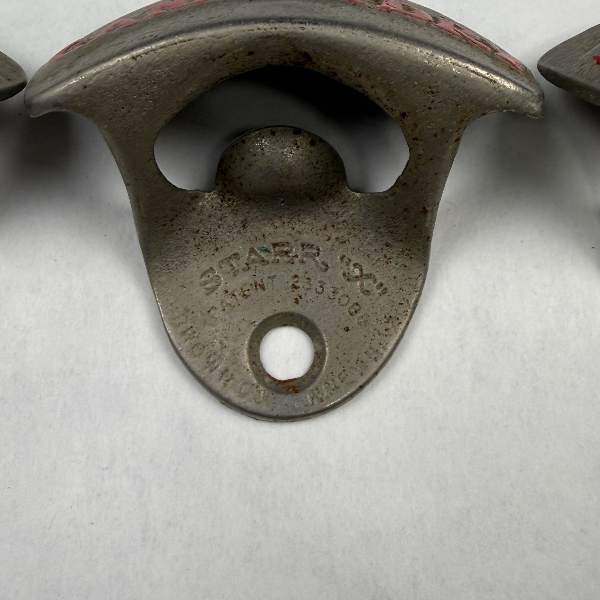 Vintage Starr X Canada Dry Wall Mount Bottle Opener Lot Of 3