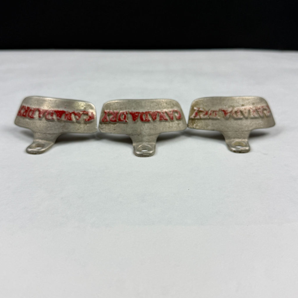 Vintage Starr X Canada Dry Wall Mount Bottle Opener Lot Of 3