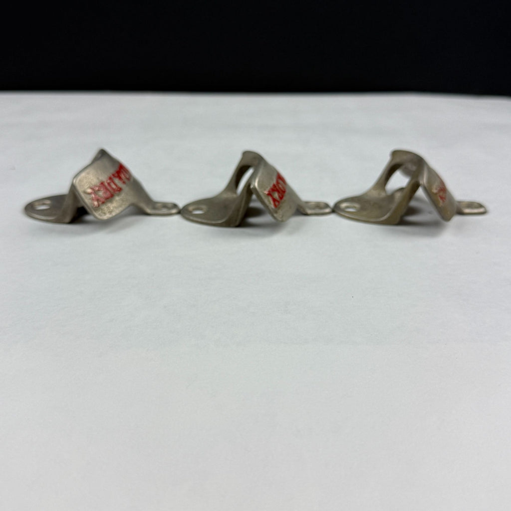 Vintage Starr X Canada Dry Wall Mount Bottle Opener Lot Of 3