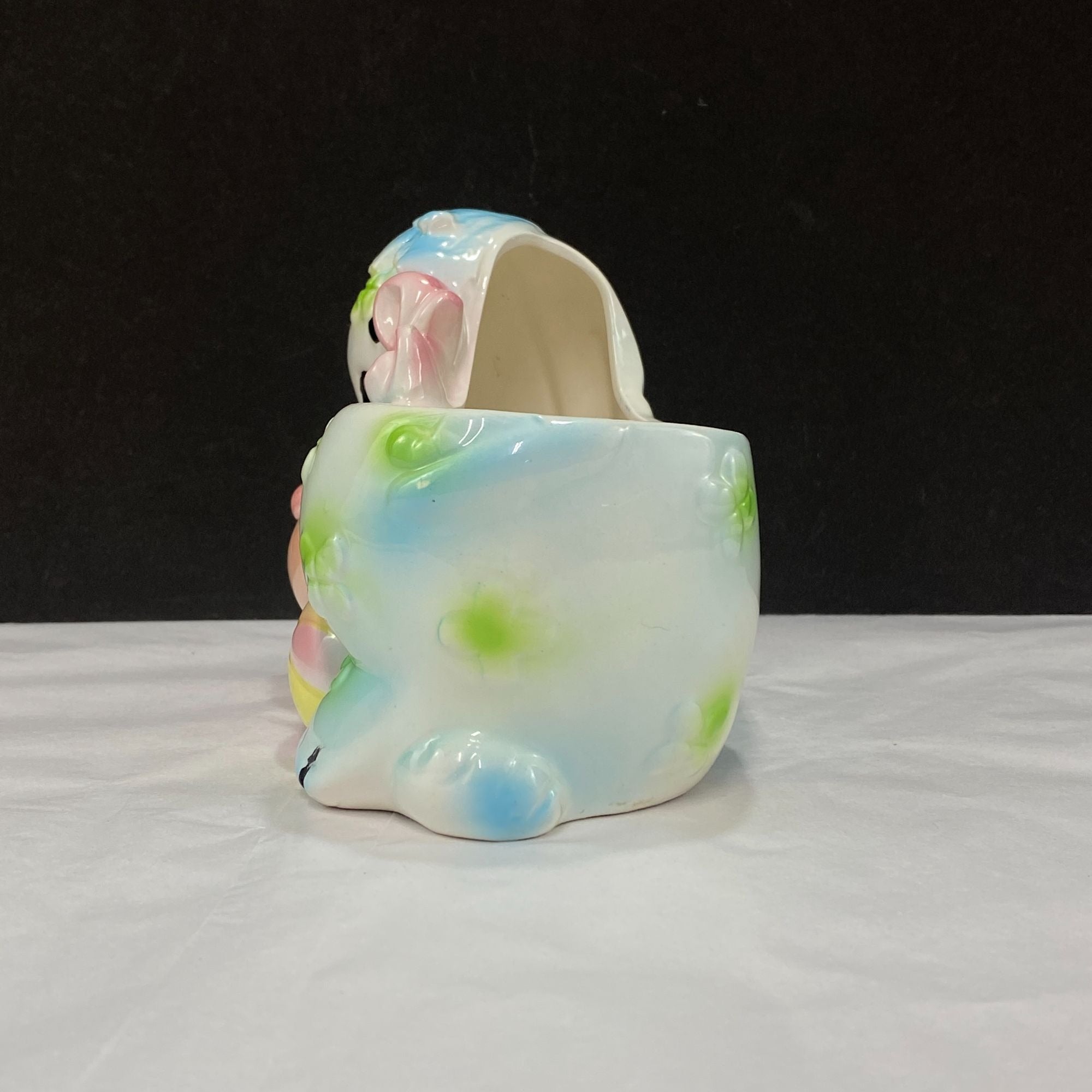 Vintage EO Brody Dog Planter Nursery Decor