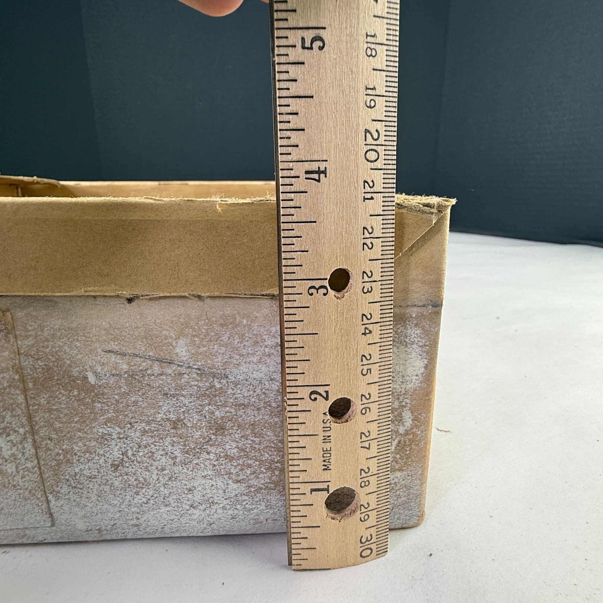 Vintage National Biscuit Company Nabisco Display Box With Glass Lid