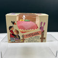 Vintage Joffe Candy Panorama Sugar Easter Egg With Box