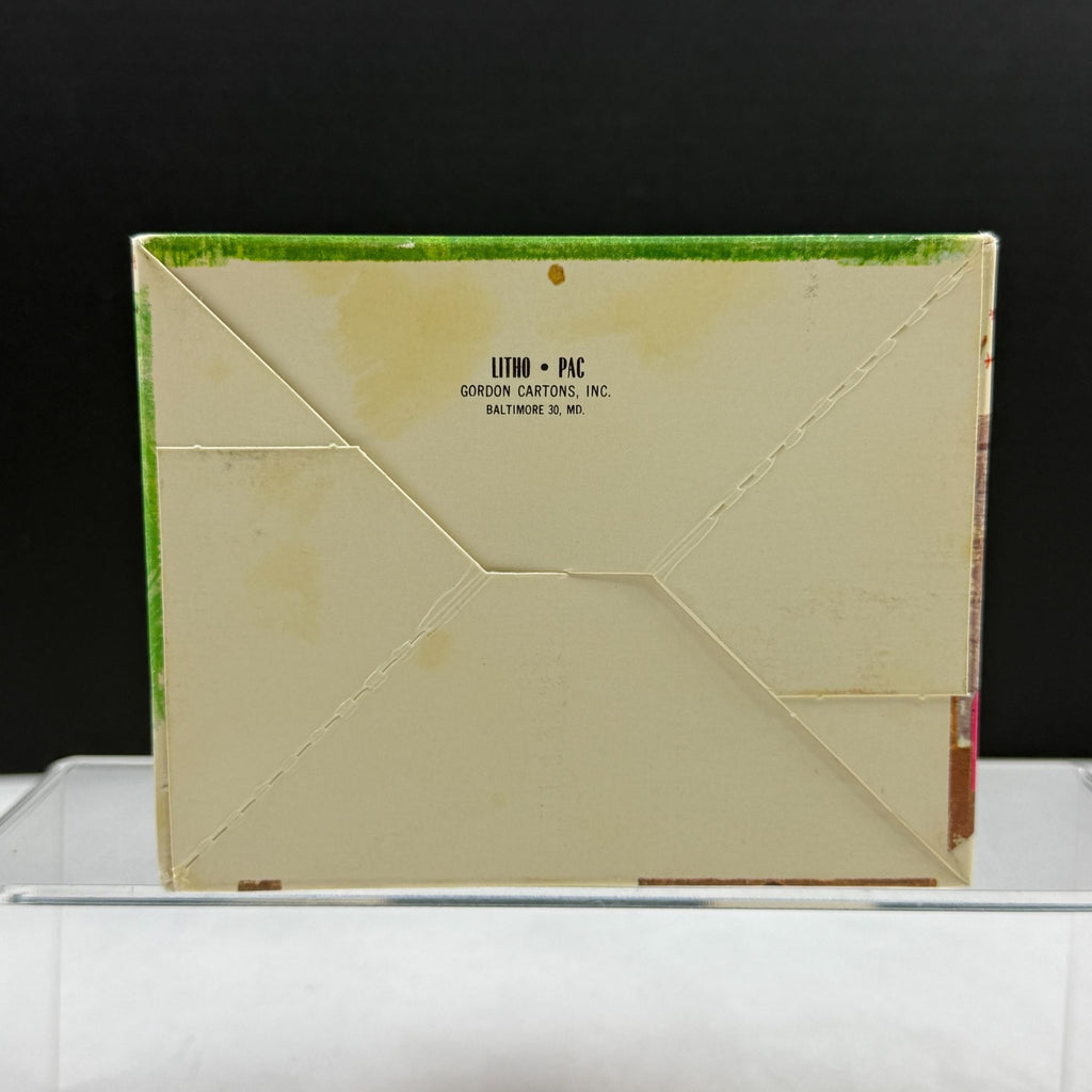 Vintage Joffe Candy Panorama Sugar Easter Egg With Box