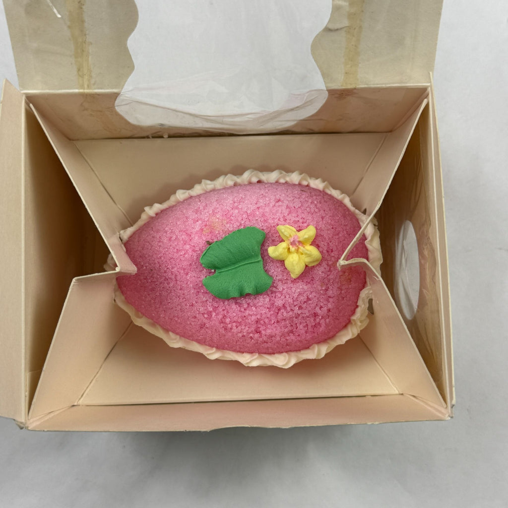 Vintage Joffe Candy Panorama Sugar Easter Egg With Box