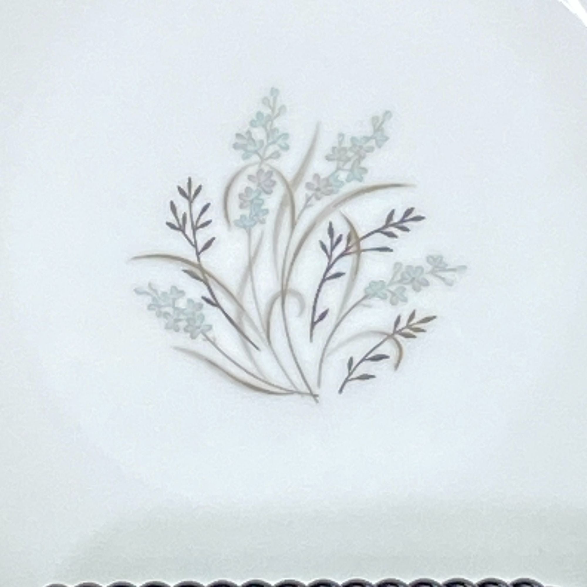 Vintage Noritake China Taryn Bread and Butter Plate  Set of 4