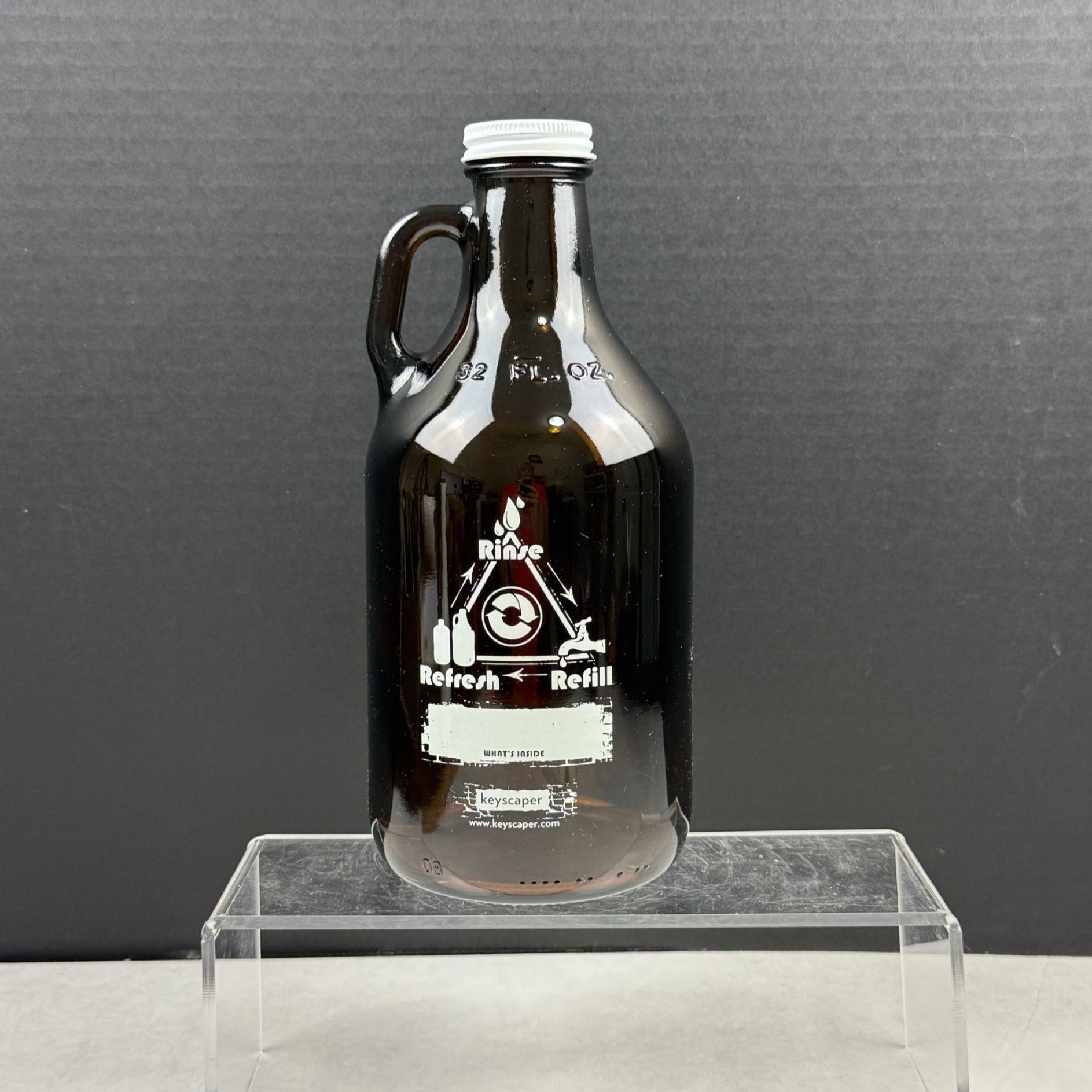 FSU Florida State University Seminoles Keyscaper 32oz Jug Bottle