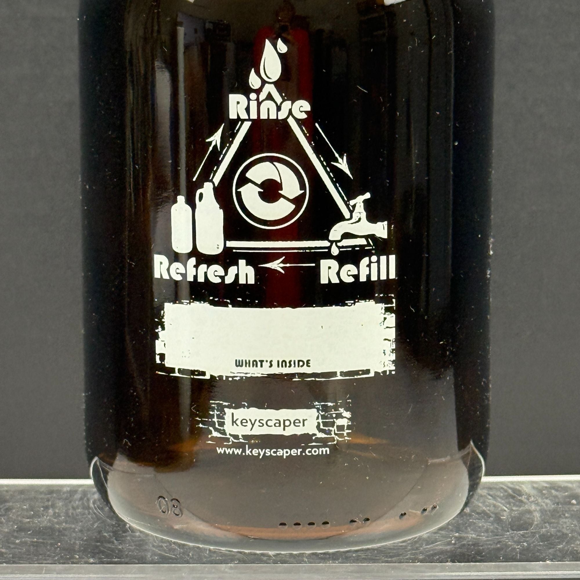 FSU Florida State University Seminoles Keyscaper 32oz Jug Bottle