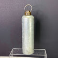 Vintage Metal Hot Water Cylinder Bed Warmer Bottle