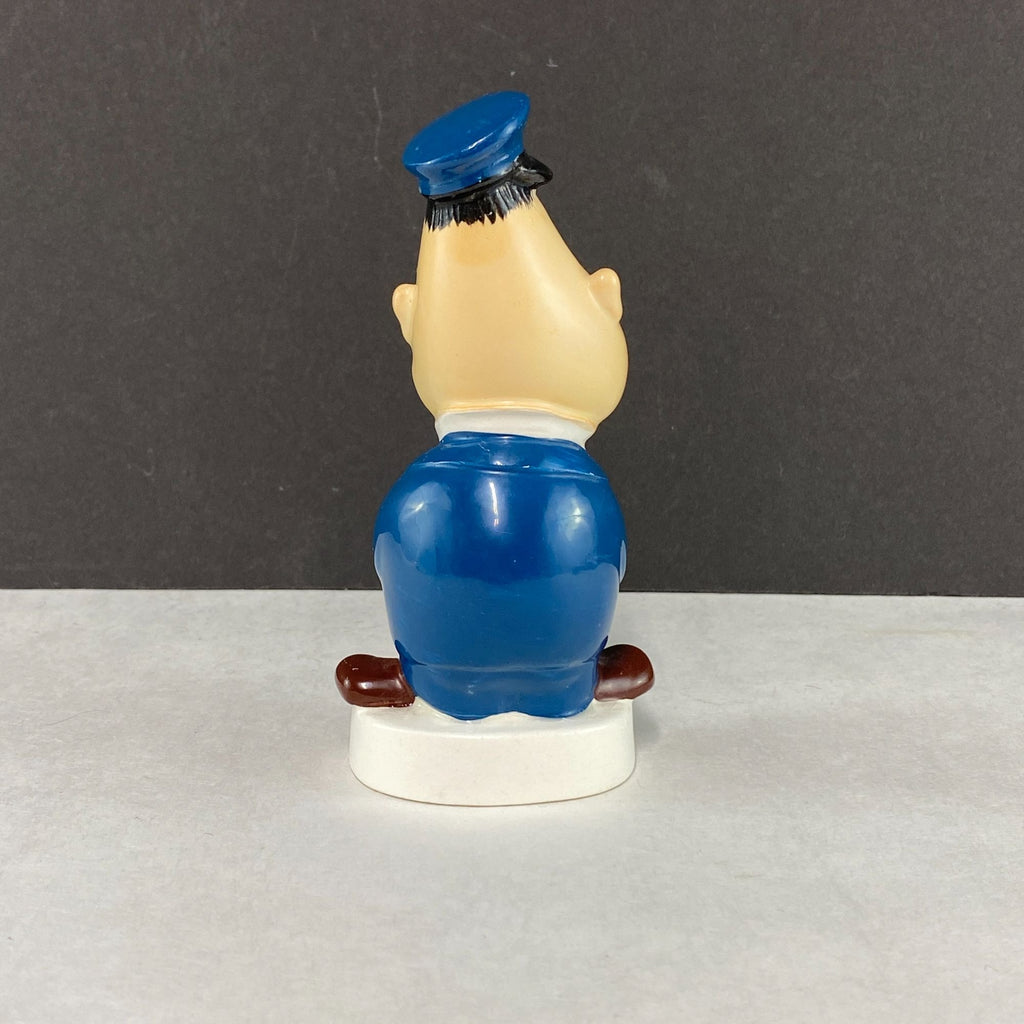 Vintage 1950's Shafford Japan Perfect Sports All I Need Is A Boat Figurine